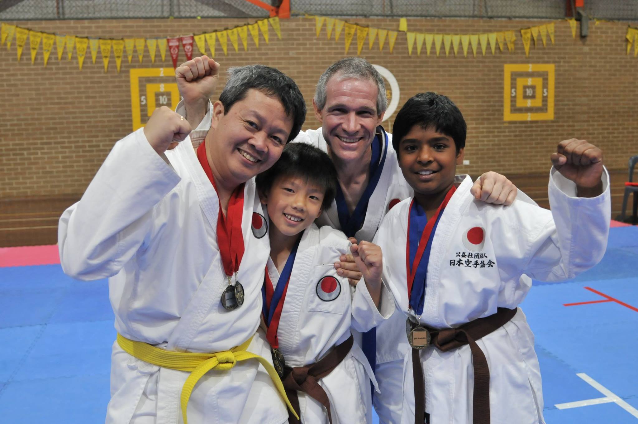 Karate_seminar_competition
